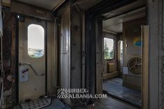 Железнодорожный вокзал в Шкодере
