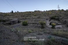 Immenses Bunkers Inachevés