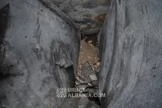 Position de Défense Aérienne S-IZ avec un Bunker, un Tunnel Circulaire et des Casemates
