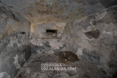 Position de Défense Aérienne S-IZ avec un Bunker, un Tunnel Circulaire et des Casemates