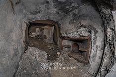 Position de Défense Aérienne S-IZ avec un Bunker, un Tunnel Circulaire et des Casemates