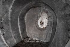 Position de Défense Aérienne S-IZ avec un Bunker, un Tunnel Circulaire et des Casemates