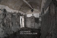 Position de Défense Aérienne S-IZ avec un Bunker, un Tunnel Circulaire et des Casemates