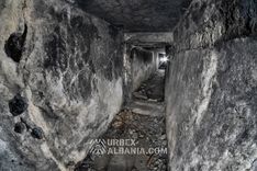Position de Défense Aérienne S-IZ avec un Bunker, un Tunnel Circulaire et des Casemates