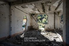 Ex Base Militare con Piccoli Bunker