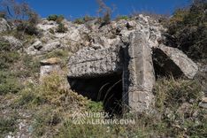 Bunkerët Artilerie S-VP