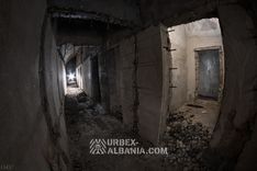 Spitali Nëntokësor në Durrës