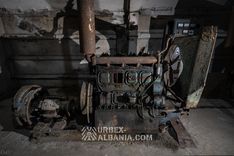 Kommandobunker des Bezirks Gjirokastra