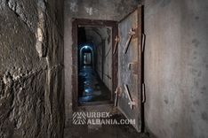 Kommandobunker des Bezirks Gjirokastra