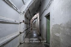 Kommandobunker des Bezirks Gjirokastra
