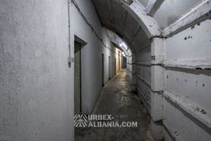 Kommandobunker des Bezirks Gjirokastra