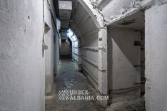 Kommandobunker des Bezirks Gjirokastra