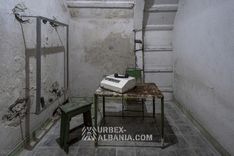Kommandobunker des Bezirks Gjirokastra