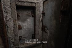 Kommandobunker des Bezirks Gjirokastra