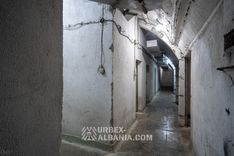 Kommandobunker des Bezirks Gjirokastra