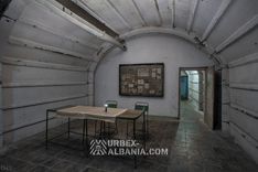 Kommandobunker des Bezirks Gjirokastra