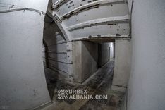 Kommandobunker des Bezirks Gjirokastra