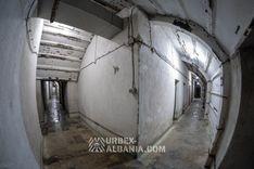 Kommandobunker des Bezirks Gjirokastra