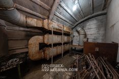 Kommandobunker des Bezirks Gjirokastra