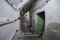 Kommandobunker des Bezirks Gjirokastra