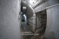 Kommandobunker des Bezirks Gjirokastra