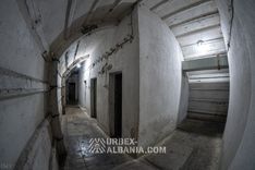 Kommandobunker des Bezirks Gjirokastra