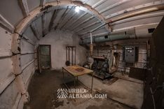 Kommandobunker des Bezirks Gjirokastra