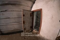 Kommandobunker des Bezirks Gjirokastra