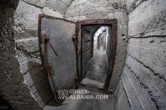 Kommandobunker des Bezirks Gjirokastra