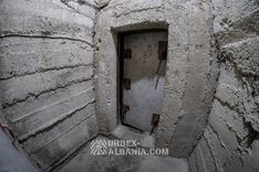 Kommandobunker des Bezirks Gjirokastra