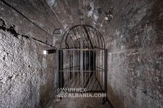 Kommandobunker des Bezirks Gjirokastra