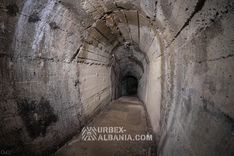 Kommandobunker des Bezirks Gjirokastra