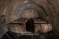 Baza e Tankeve me Garazhe Nëntokësore G