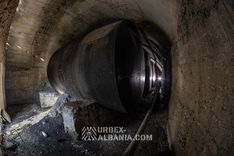 Baza e Tankeve me Garazhe Nëntokësore G