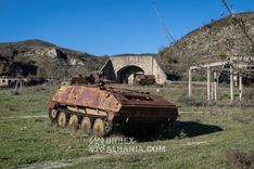 Baza e Tankeve me Garazhe Nëntokësore G