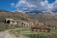Baza e Tankeve me Garazhe Nëntokësore G