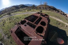 Baza e Tankeve me Garazhe Nëntokësore G