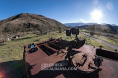 Baza e Tankeve me Garazhe Nëntokësore G