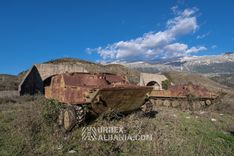 Baza e Tankeve me Garazhe Nëntokësore G