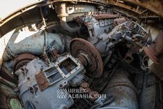 Baza e Tankeve me Garazhe Nëntokësore G