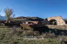 Baza e Tankeve me Garazhe Nëntokësore G