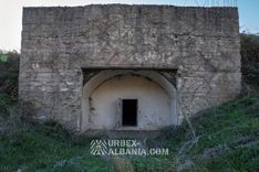 Baza e Tankeve me Garazhe Nëntokësore G