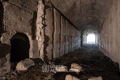 Tunnels de stockage T-VS à hautes voûtes
