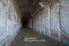Tunnels de stockage T-VS à hautes voûtes