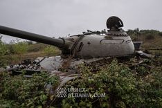 Base de Tanques con Garajes Subterráneos F