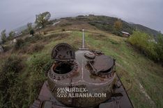 Base de Tanques con Garajes Subterráneos F