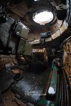 Base de Tanques con Garajes Subterráneos F