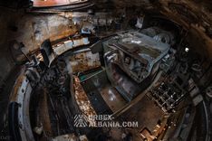 Base de Tanques con Garajes Subterráneos F