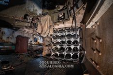 Base de Tanques con Garajes Subterráneos F