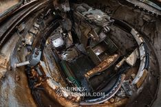 Base de Tanques con Garajes Subterráneos F